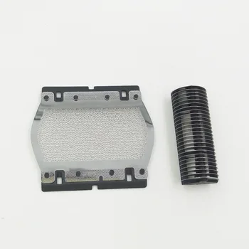 Home Male Simple Design Shaver Razor Replacement Cutters Foil For BRAUN 11B Series 110 120 130 140 150 150S 5684 5685 5682 5683
Home Male Simple Design Shaver Razor Replacement Cutters Foil For BRAUN 11B Series 110 120 130 140 150 150S 5684 5685 5682 5683