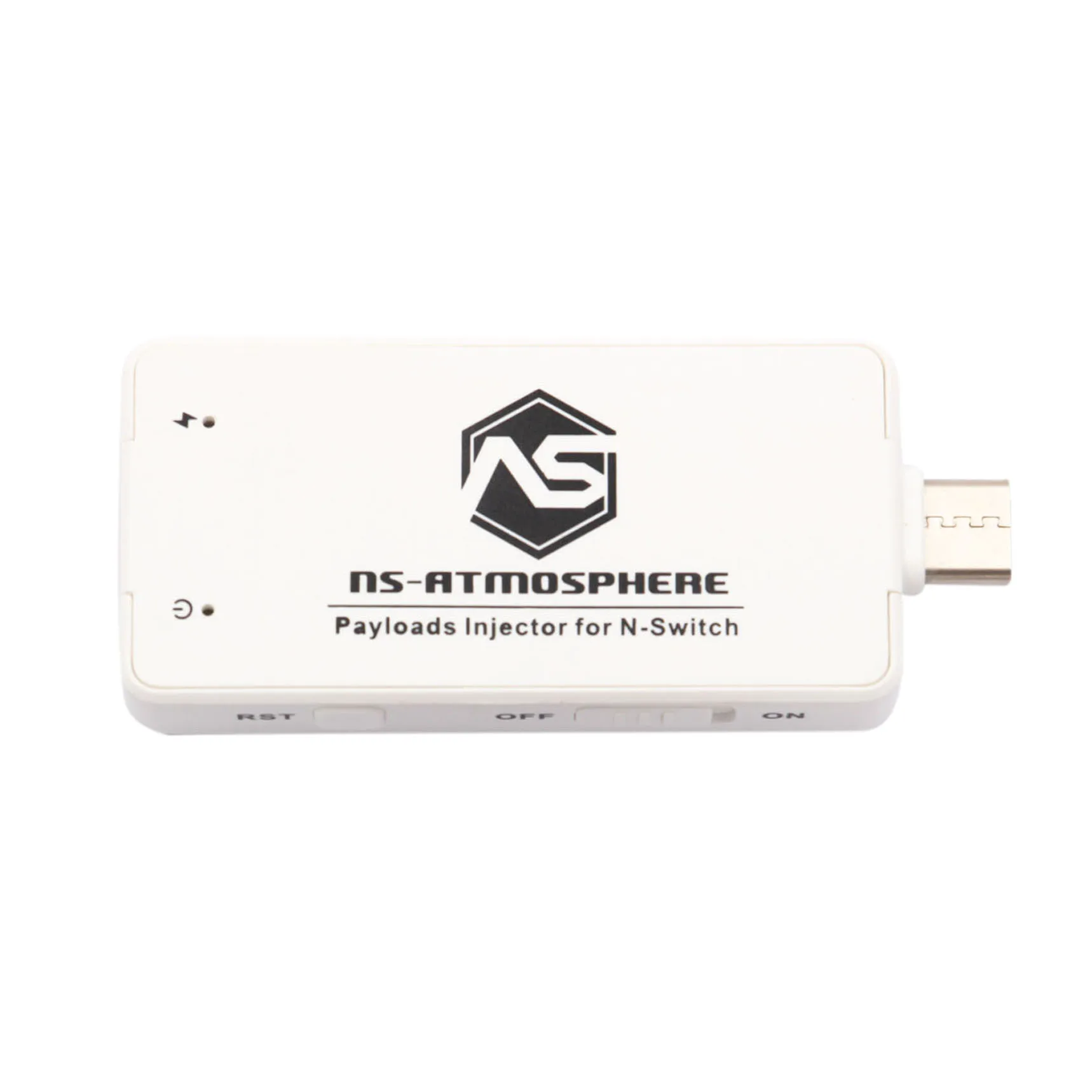 Portable Dongle for Switch Payloads RCM NS Injector JIG Support SX OS Atmosphere Hekate ReiNX with Battery
Portable Dongle for Switch Payloads RCM NS Injector JIG Support SX OS Atmosphere Hekate ReiNX with Battery
