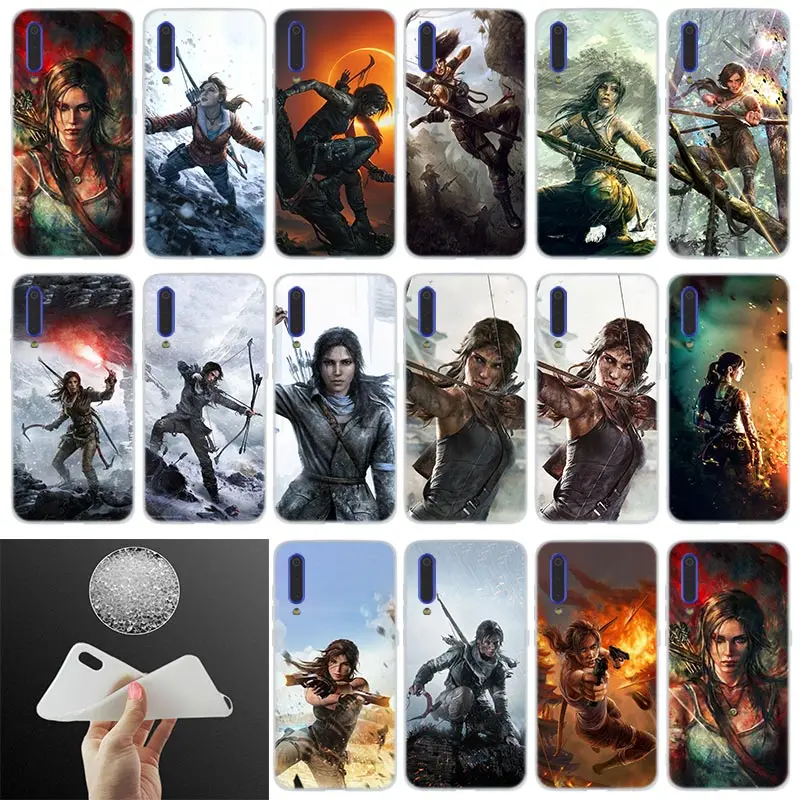 Silicone Case tomb raider ps4 sticker For Xiaomi 9 se 8 lite 6X 5X Mi a1 a2 f1 Mix 2s Max 3 Phone redmi Note 7 pro 6 5 go cases
Silicone Case tomb raider ps4 sticker For Xiaomi 9 se 8 lite 6X 5X Mi a1 a2 f1 Mix 2s Max 3 Phone redmi Note 7 pro 6 5 go cases