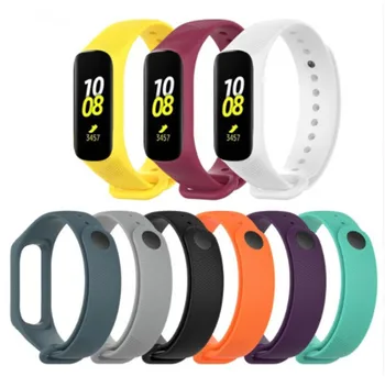 Silicone Adjustable Smart Watch Band Wrist Strap Fit e Watchband Bracelet Sports Replacement for Samsung Galaxy Fit-e Smart Band
Silicone Adjustable Smart Watch Band Wrist Strap Fit e Watchband Bracelet Sports Replacement for Samsung Galaxy Fit-e Smart Band