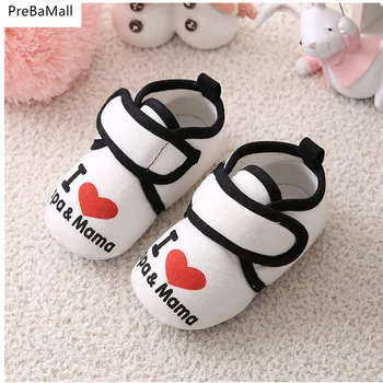 Newborn Baby First Walkers Soft Infant Toddler Shoes Cute Bow Soles Crib Shoes Footwear for Kids Girls Boys Shoes F0003
Newborn Baby First Walkers Soft Infant Toddler Shoes Cute Bow Soles Crib Shoes Footwear for Kids Girls Boys Shoes F0003