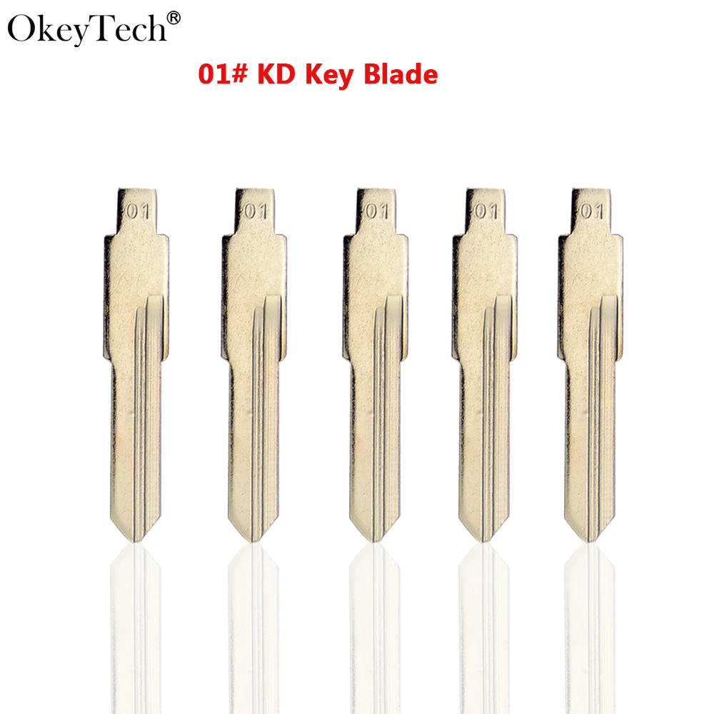 Okeytech 10PCS/LOT KEYDIY Universal Remotes Flip Blade 01# for KD Remote HU49 for VW Jetta Santana for Audi for Skoda
Okeytech 10PCS/LOT KEYDIY Universal Remotes Flip Blade 01# for KD Remote HU49 for VW Jetta Santana for Audi for Skoda