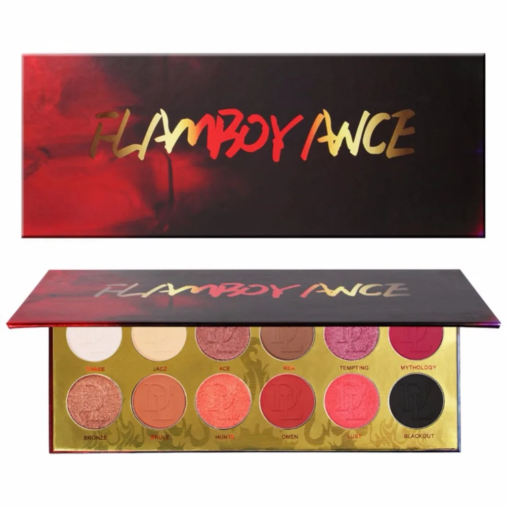 12 Colors Eye Shadow Palette Matte Diamond Waterproof Long-Lasting Shimmer Matte Eye Shadow Powder Eyes Makeup Palette
12 Colors Eye Shadow Palette Matte Diamond Waterproof Long-Lasting Shimmer Matte Eye Shadow Powder Eyes Makeup Palette