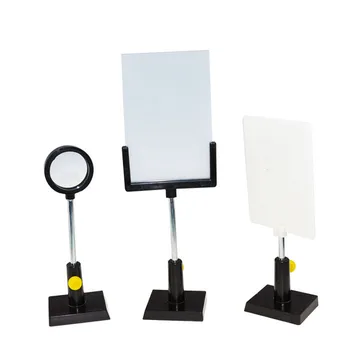 Physical Optics Experimental Teaching Tools Convex Lens Concave Lens Application Experiment Apparatus Supplies
Physical Optics Experimental Teaching Tools Convex Lens Concave Lens Application Experiment Apparatus Supplies