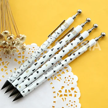 4pcs/lot New brand mechanical pencils Creative writing pencil kids stationery School office material supplies (ss-1214)
4pcs/lot New brand mechanical pencils Creative writing pencil kids stationery School office material supplies (ss-1214)