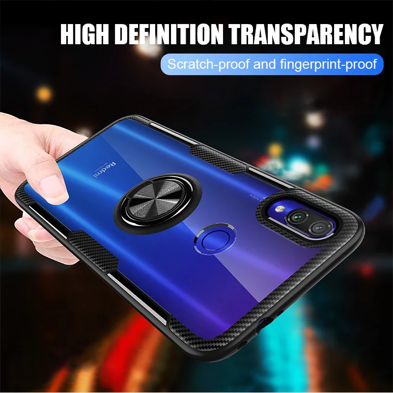 ZNP Luxury Magnetic Ring Stand Case For Redmi Note 7 Redmi K20 Pro 7 Holder Full Case Cover For Xiaomi Mi 9 8 SE Mi 8 Lite Case
ZNP Luxury Magnetic Ring Stand Case For Redmi Note 7 Redmi K20 Pro 7 Holder Full Case Cover For Xiaomi Mi 9 8 SE Mi 8 Lite Case