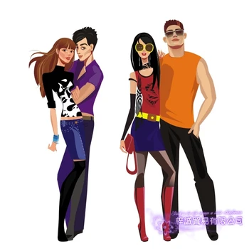 Clothing Store Girl Decal Cute Girls Glass Colorful Wall Sticker Coffee Folwer Store Decal Cloakroom Showcase Decor 
Clothing Store Girl Decal Cute Girls Glass Colorful Wall Sticker Coffee Folwer Store Decal Cloakroom Showcase Decor