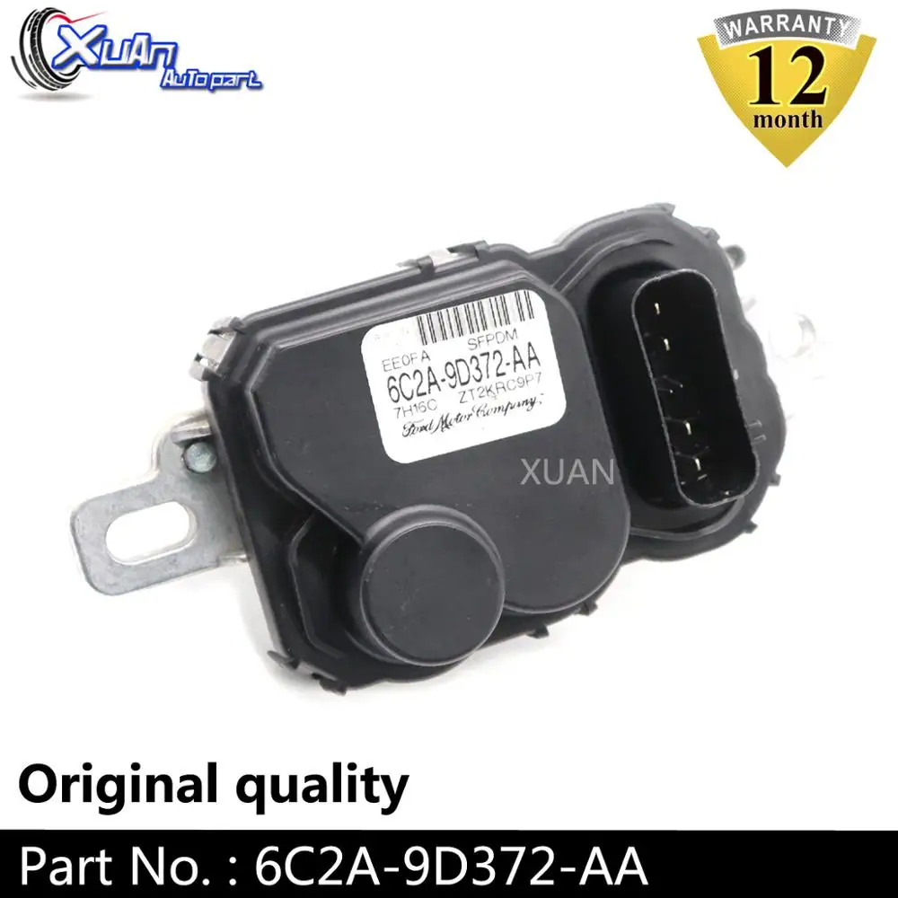 XUAN Fuel Pump Control Driver Module 6C2A-9D372-AA For Ford EXPLORER SPORT TRAC F-250 F-350 F-450 F-550 SUPER DUTY GT MUSTANG
XUAN Fuel Pump Control Driver Module 6C2A-9D372-AA For Ford EXPLORER SPORT TRAC F-250 F-350 F-450 F-550 SUPER DUTY GT MUSTANG