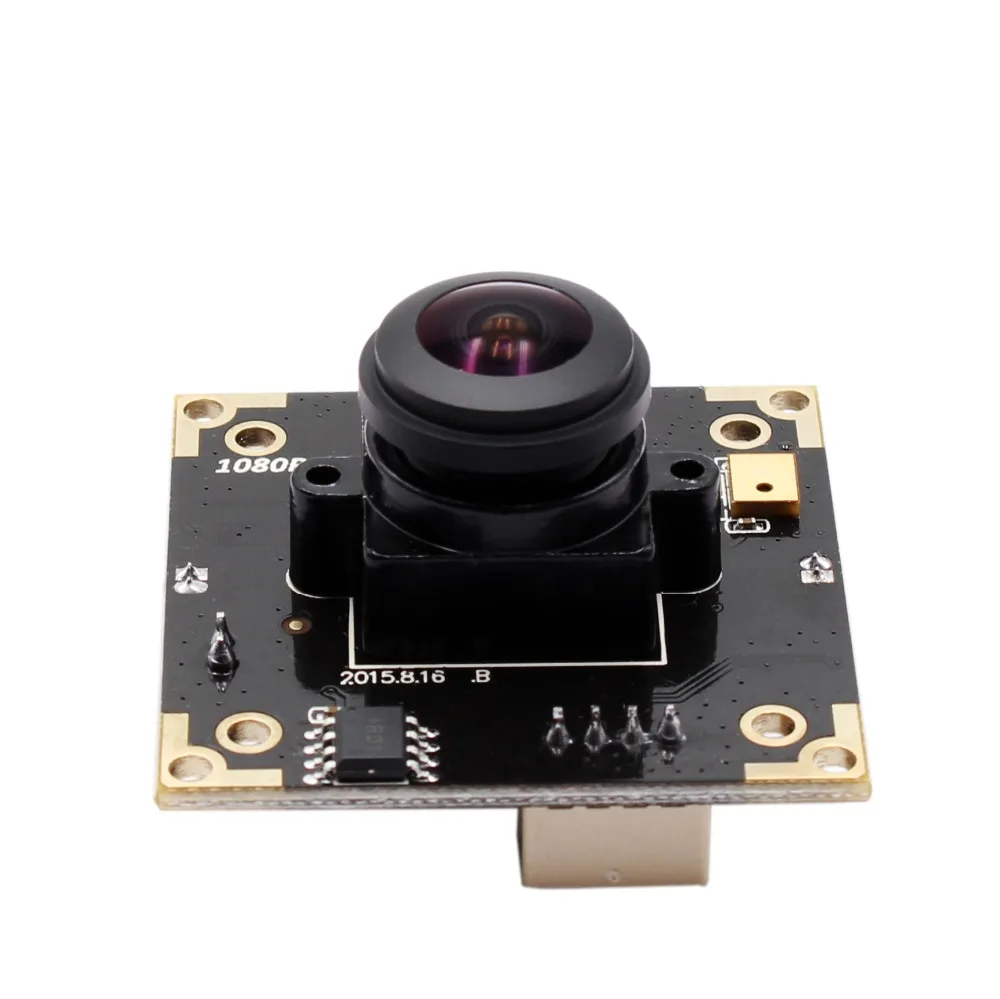 Fisheye Wide Angle WDR USB Camera Module MJPEG 2048X1536 AR0331 Microphone HD Web Camera USB Webcam Camera 
Fisheye Wide Angle WDR USB Camera Module MJPEG 2048X1536 AR0331 Microphone HD Web Camera USB Webcam Camera