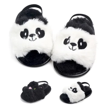 2019 Newborn Baby Girl Faux Fur Baby Shoes Summer Cute Toddler Infant Print Slippers Anti-slip Princess Kid Shoes First Walkers
2019 Newborn Baby Girl Faux Fur Baby Shoes Summer Cute Toddler Infant Print Slippers Anti-slip Princess Kid Shoes First Walkers