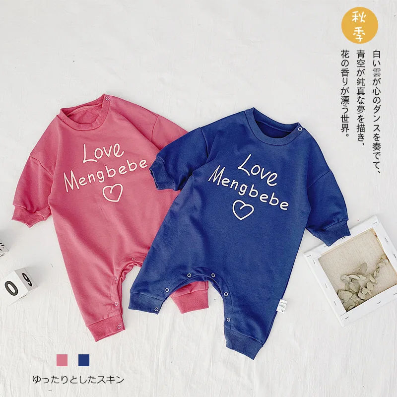 Children's Wear A New Style Of Crawling Clothes For Autumn 2019 Infant Baby Girl Bodysuit Baby OnesiBe B
Children's Wear A New Style Of Crawling Clothes For Autumn 2019 Infant Baby Girl Bodysuit Baby OnesiBe B