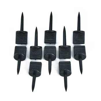 10 Pieces Professional Outdoor Archery Target Nail Pin Hunting Shooting Used To Fixed Target Paper Black Plastic Accessory
10 Pieces Professional Outdoor Archery Target Nail Pin Hunting Shooting Used To Fixed Target Paper Black Plastic Accessory