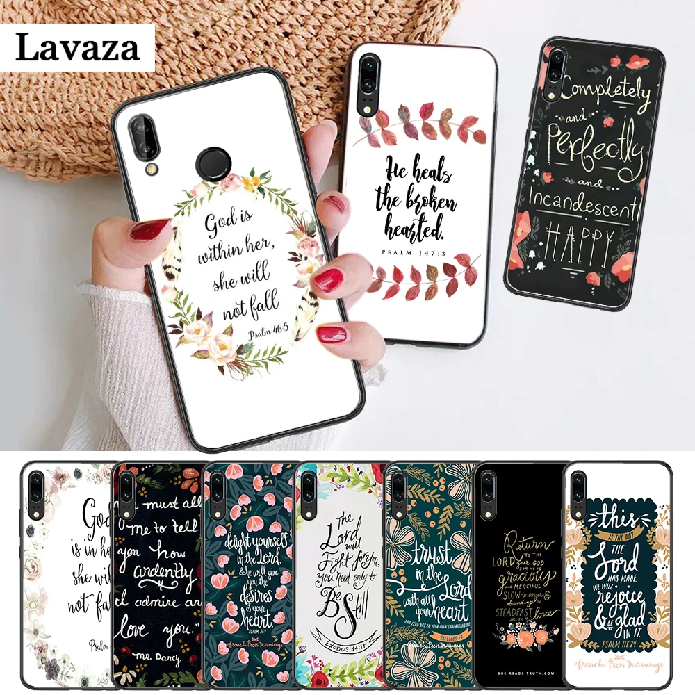Bible verse Jesus Christian Silicone Case for Huawei P8 Lite 2015 2017 P9 2016 Mimi P10 P20 Pro P Smart Z 2019 P30
Bible verse Jesus Christian Silicone Case for Huawei P8 Lite 2015 2017 P9 2016 Mimi P10 P20 Pro P Smart Z 2019 P30