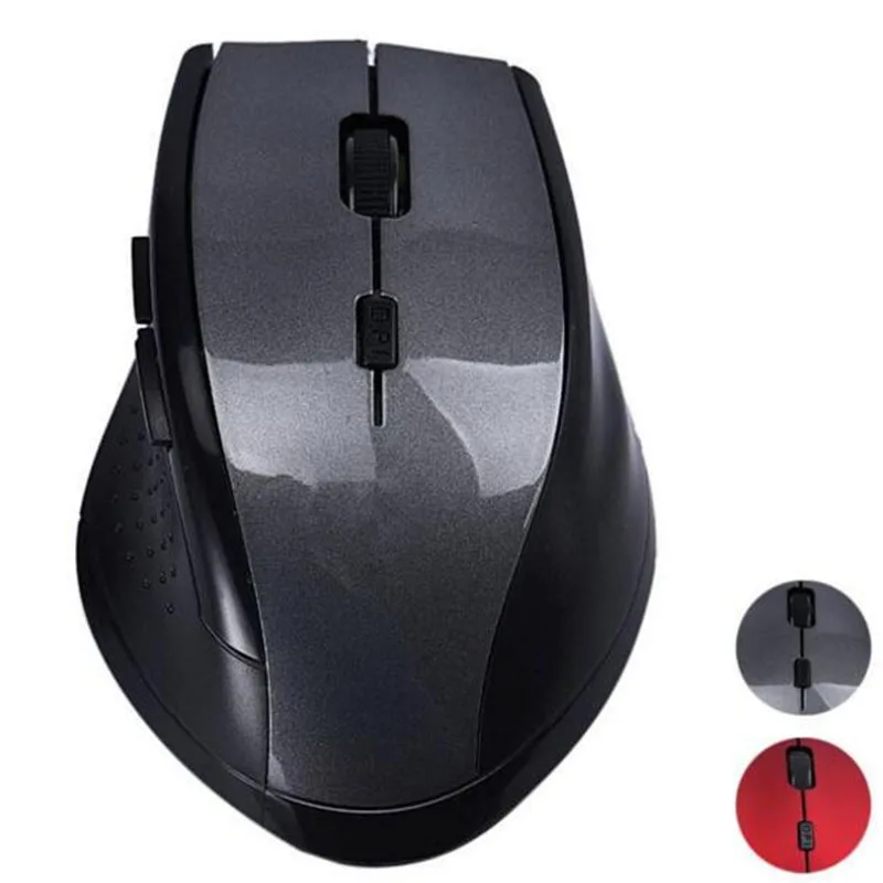 New Arrival Mouse Sem Fio Portable 2.4Ghz Wireless Optical Gaming Mouse Gamer Mice For PC Laptop Computer Pro Gamer
New Arrival Mouse Sem Fio Portable 2.4Ghz Wireless Optical Gaming Mouse Gamer Mice For PC Laptop Computer Pro Gamer