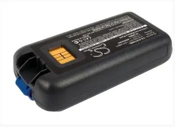 Cameron Sino 4400mAh battery for INTERMEC CK70 CK71 1001AB01 1001AB02 318-046-001 318-046-011 AB18 BarCode, Scanner Battery
Cameron Sino 4400mAh battery for INTERMEC CK70 CK71 1001AB01 1001AB02 318-046-001 318-046-011 AB18 BarCode, Scanner Battery