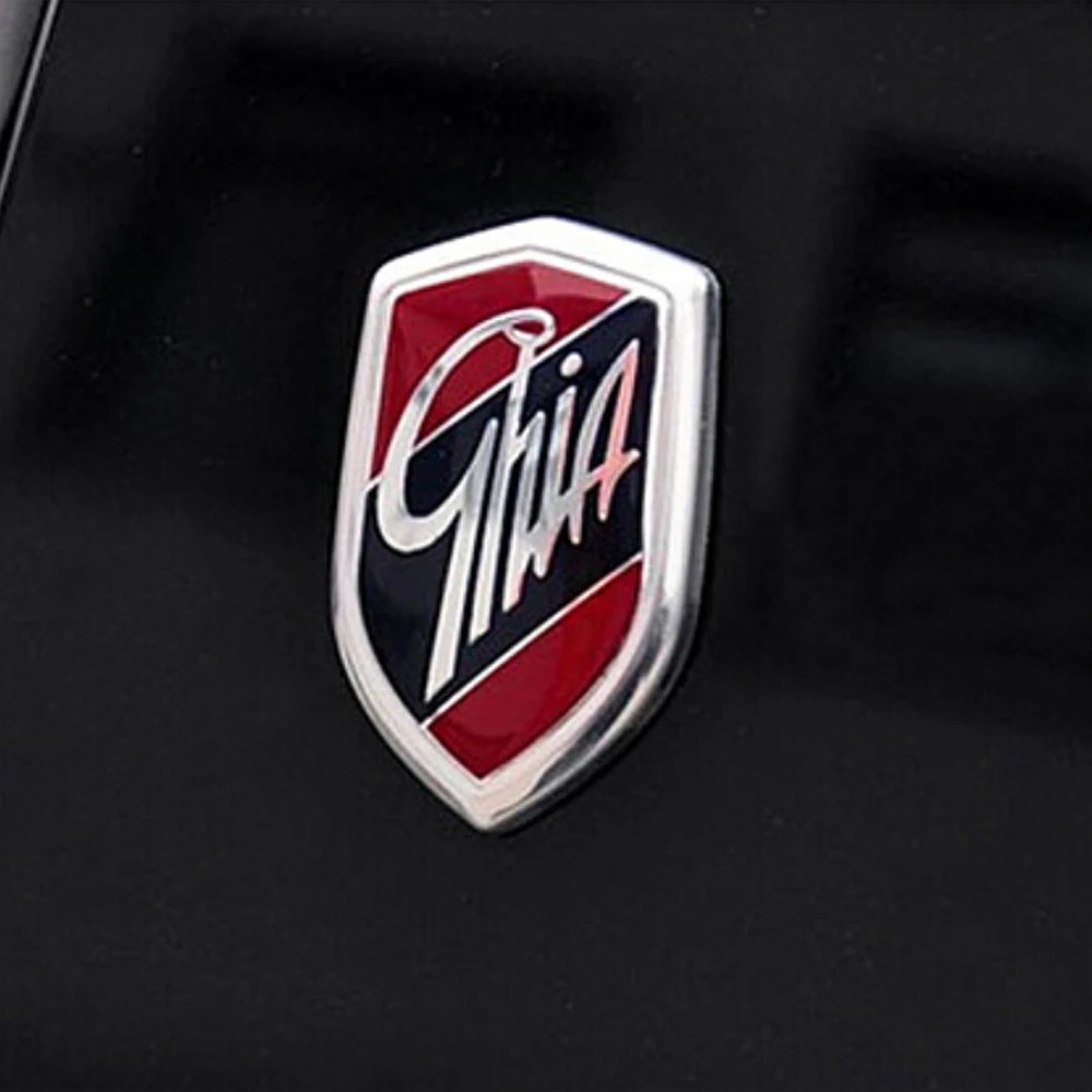Car Sticker GHIA Emblems Side Shield Logos Marked Removals for Ford Focus Fusion Escort Kuga Ecosport Fiesta Falcon
Car Sticker GHIA Emblems Side Shield Logos Marked Removals for Ford Focus Fusion Escort Kuga Ecosport Fiesta Falcon