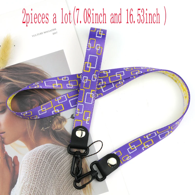 Geometric Phone Neck Straps Lanyard For Keys ID Badge Hand Wrist Rope Strap For Cell phone ID Card Keychain
Geometric Phone Neck Straps Lanyard For Keys ID Badge Hand Wrist Rope Strap For Cell phone ID Card Keychain