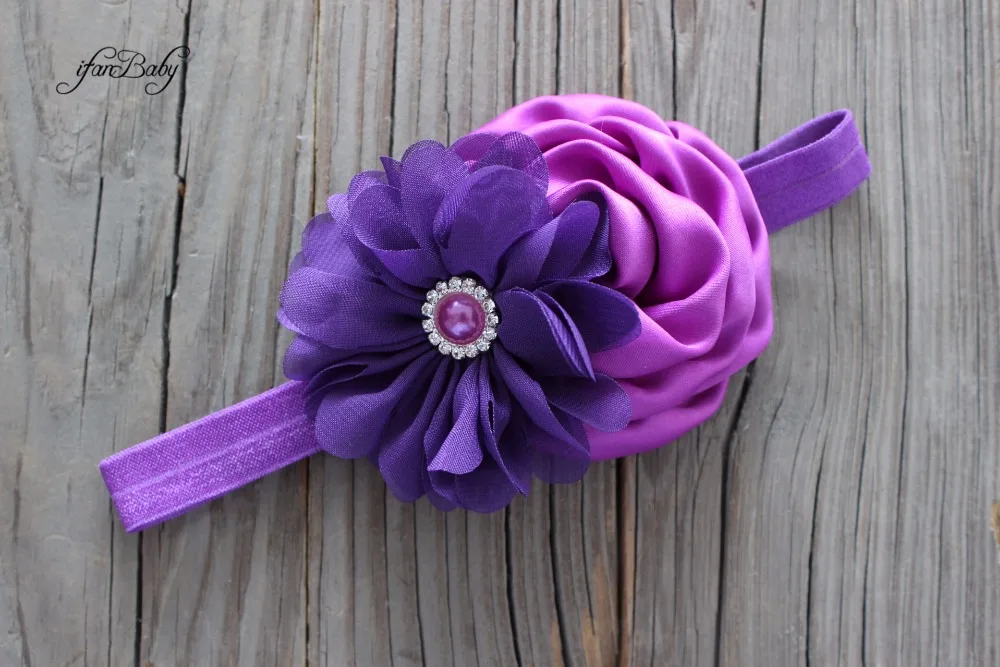 flower headband 3