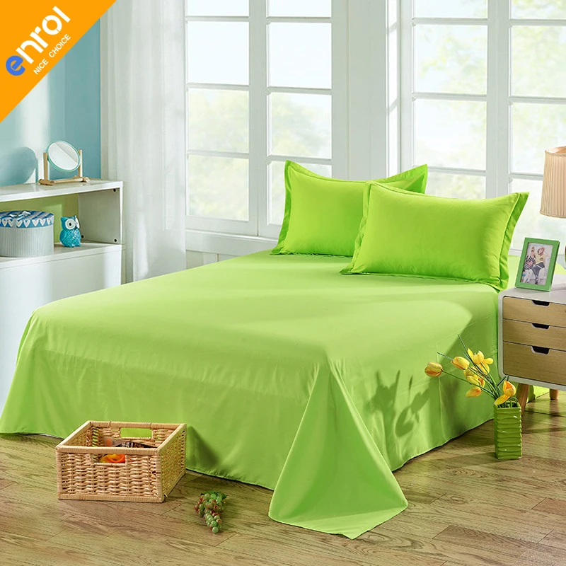 High Quality Cotton 1 Piece Bed Sheet Solid Color Flat Sheet High-grade Bedsheet Thirteen Colors Bedclothes Free Shipping
High Quality Cotton 1 Piece Bed Sheet Solid Color Flat Sheet High-grade Bedsheet Thirteen Colors Bedclothes Free Shipping