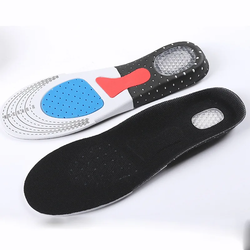 2019 Best Shoe Inserts Mens Sports Insoles Womens Sneakers Arch Support Silicone EVA Foot Pad Running Orthotics Thin New Balance
2019 Best Shoe Inserts Mens Sports Insoles Womens Sneakers Arch Support Silicone EVA Foot Pad Running Orthotics Thin New Balance