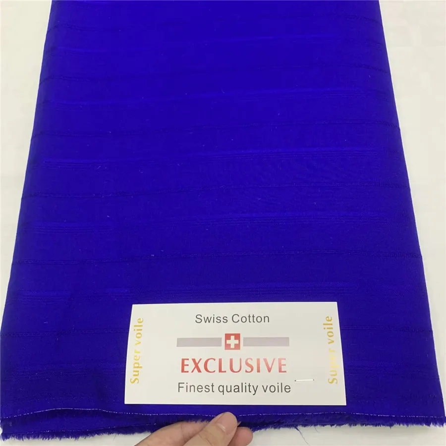 Atiku mterial royal blue tissu african atiku fabric for men 100%cotton dry lace fabrics hot sale swiss voile lace 5yards/lot LY
Atiku mterial royal blue tissu african atiku fabric for men 100%cotton dry lace fabrics hot sale swiss voile lace 5yards/lot LY
