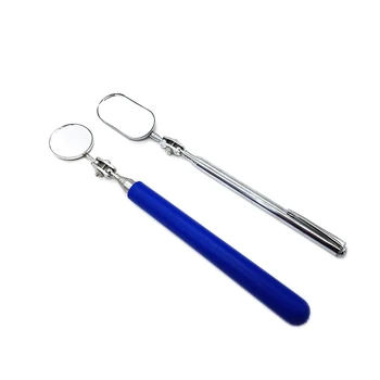 Automotive Maintenance Inspection Mirror Extending Swivel Telescopic Chassis Inspection Convex Mirror Lens Car Hand Tool
Automotive Maintenance Inspection Mirror Extending Swivel Telescopic Chassis Inspection Convex Mirror Lens Car Hand Tool