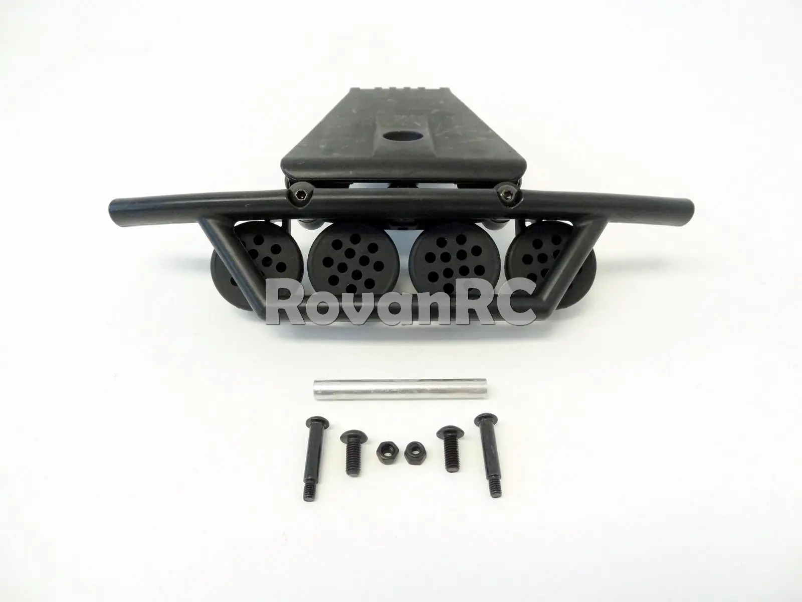 Rovan RC Terminator Plastic Front Bumper Fits HPI Baja 5T King Motor T1000 Truck
Rovan RC Terminator Plastic Front Bumper Fits HPI Baja 5T King Motor T1000 Truck