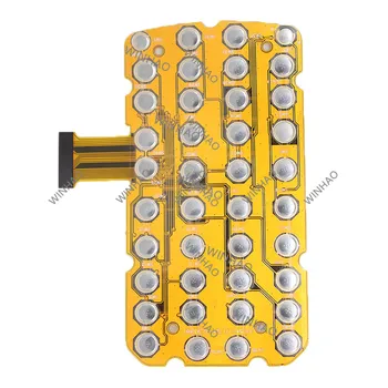 10pcs/lot Compatible New 48-keys Keyswitch for MC32N0 MC3190 MC3000 MC3070 MC3090 Pda Barcode Scanner Parts
10pcs/lot Compatible New 48-keys Keyswitch for MC32N0 MC3190 MC3000 MC3070 MC3090 Pda Barcode Scanner Parts