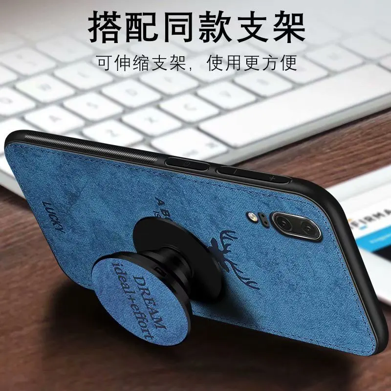 For Huawei P20 Case Deer Cat Phone Back Cases Cover for Huawei P20 P20 Lite P20 Pro Strap Grip Stand Holder Silicone Shell Capa
For Huawei P20 Case Deer Cat Phone Back Cases Cover for Huawei P20 P20 Lite P20 Pro Strap Grip Stand Holder Silicone Shell Capa