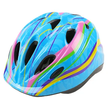 Ultralight children's helmet adjustable bicycle riding helmet head circumference 49-59cm
Ultralight children's helmet adjustable bicycle riding helmet head circumference 49-59cm