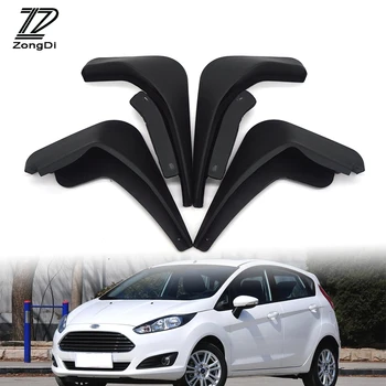ZD Car Front Rear Mudguards For 2009 2010 2011 2012 2013 2014 2015 2016 Ford Fiesta Mk7 Mudflaps Car-styling 1Set/4Pcs Fenders
ZD Car Front Rear Mudguards For 2009 2010 2011 2012 2013 2014 2015 2016 Ford Fiesta Mk7 Mudflaps Car-styling 1Set/4Pcs Fenders