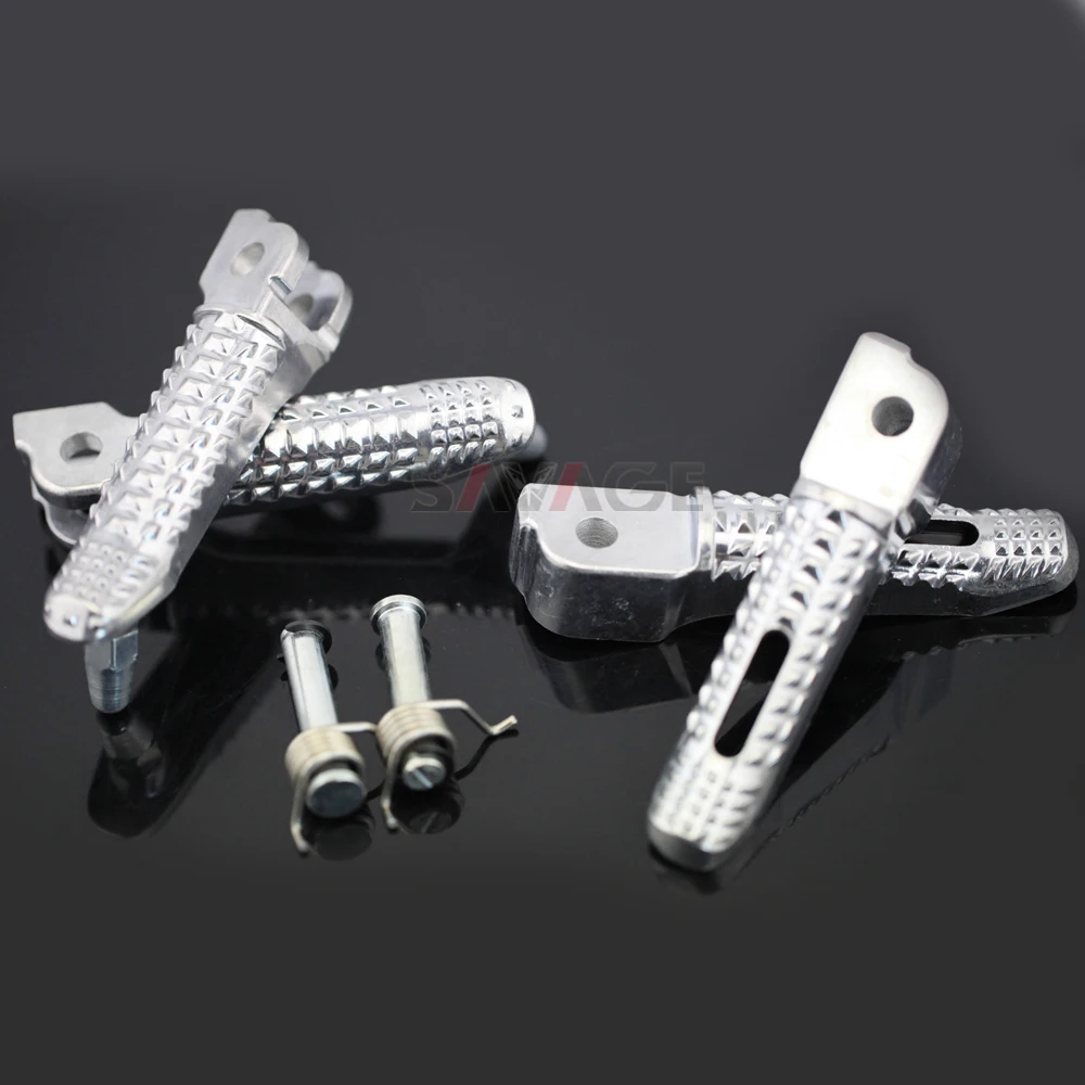 S Front Rear Foot Pegs Adapters (5)