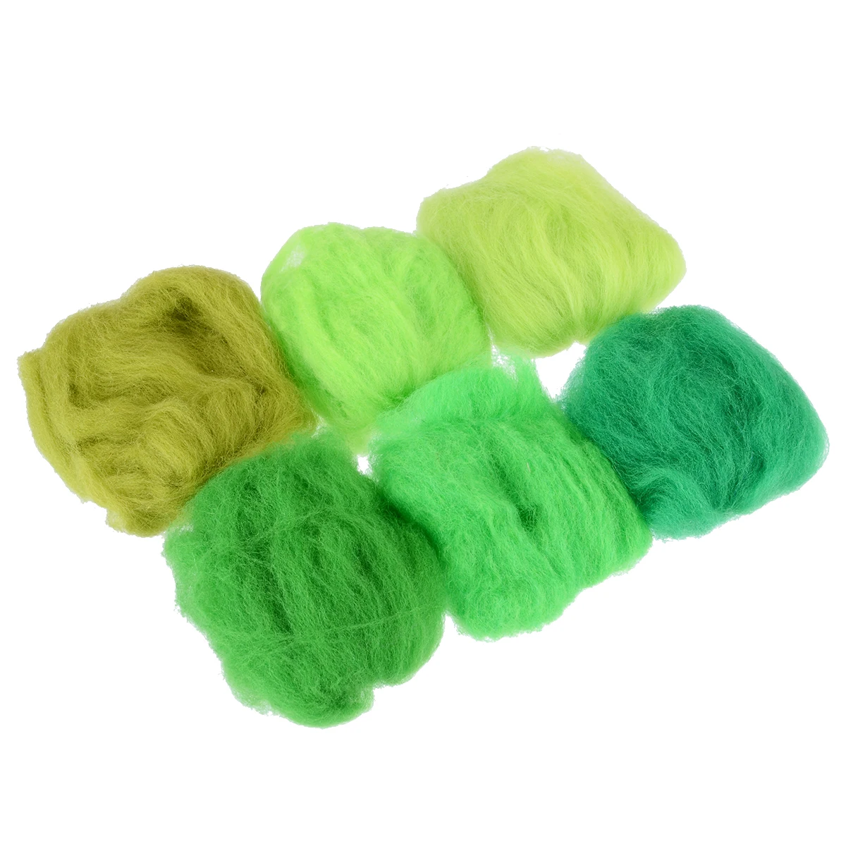 36 Color 3g Wool Felt Roving Felting Wool Fiber Starter Handmade DIY Kit For Needle Felting Doll Animals Bear Model Toy Gifts
