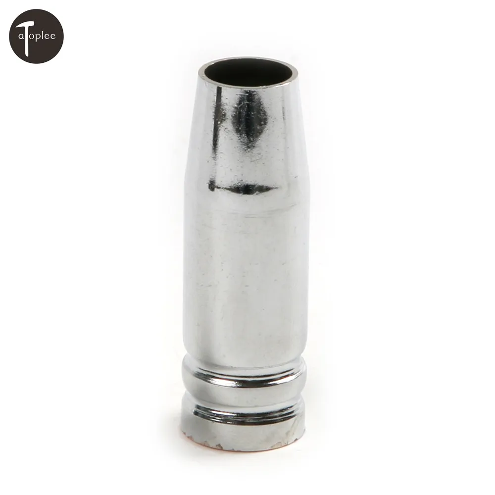 1PC CO2 Welding Torch Copper Conical Nozzle Shield Cup For 15AK MIG Welding Torch Protecting Nozzle Torch Avoid Scalded
1PC CO2 Welding Torch Copper Conical Nozzle Shield Cup For 15AK MIG Welding Torch Protecting Nozzle Torch Avoid Scalded