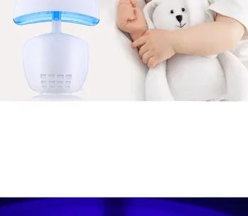 New Hot LED Inhalation Photocatalyst Mosquito Lamp Home Office Electronic Mosquito Killer SMD66
New Hot LED Inhalation Photocatalyst Mosquito Lamp Home Office Electronic Mosquito Killer SMD66