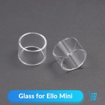 Volcanee 2pcs/lot Replacement Glass for Ello Mini RDTA Atomizer Vape Tank Clear Spare Tube Acrylic E Cigarettes Accessories
Volcanee 2pcs/lot Replacement Glass for Ello Mini RDTA Atomizer Vape Tank Clear Spare Tube Acrylic E Cigarettes Accessories