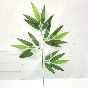 Artificial Green Bamboo Leaves Fake Green Plants Greenery Leaves for Home Hotel Office Decoration Freeshipping
Artificial Green Bamboo Leaves Fake Green Plants Greenery Leaves for Home Hotel Office Decoration Freeshipping