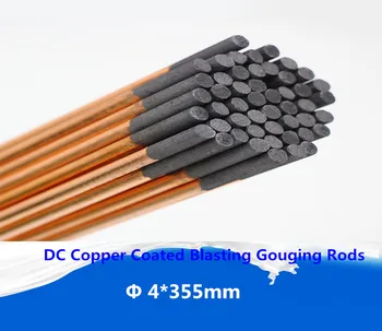 dia.4*355mm DC Copper Coated Blasting Gouging Rods /Gouging Carbon rod free shipping 10pcs
dia.4*355mm DC Copper Coated Blasting Gouging Rods /Gouging Carbon rod free shipping 10pcs