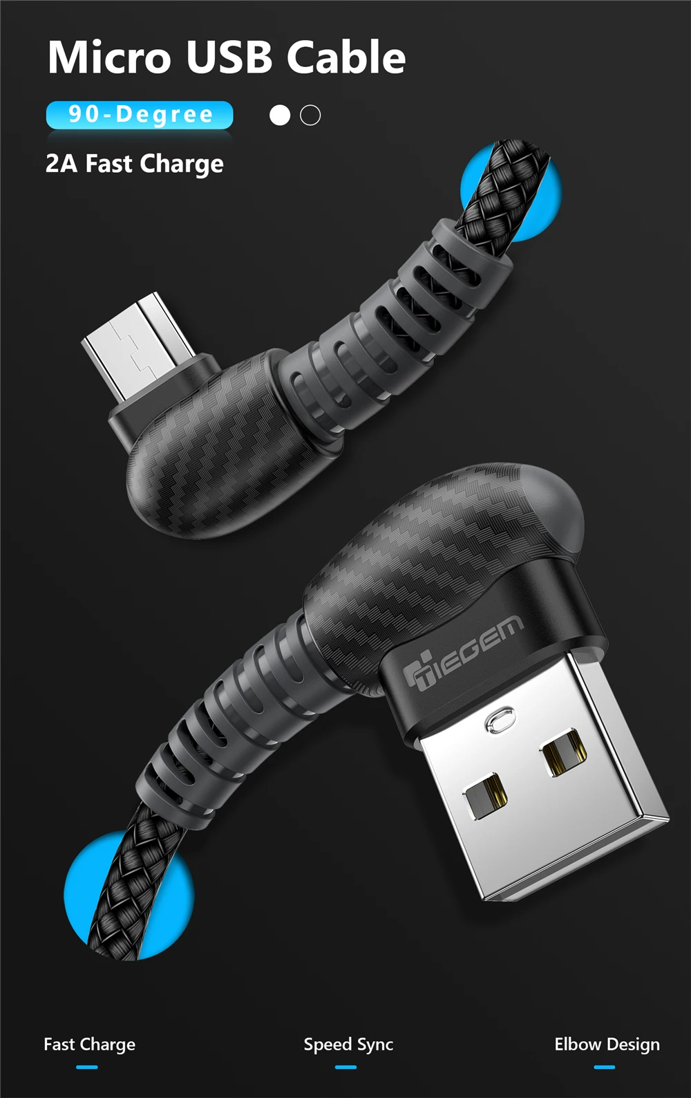 micro usb cable 11042 B01