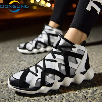 2019 Hot Sell Sports Running Shoes Men's Outdoor Jogging Walking Athletic Comfortable Breathable Lace-Up Cushion Sneakers Plus
2019 Hot Sell Sports Running Shoes Men's Outdoor Jogging Walking Athletic Comfortable Breathable Lace-Up Cushion Sneakers Plus