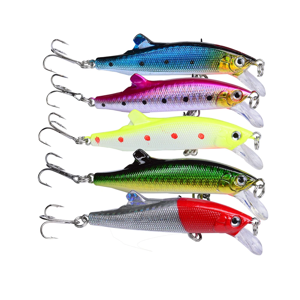 Hexakill 9 см/26 г Minnow опускается на дно рыболовные приманки воблеры Джеркбейт воблер