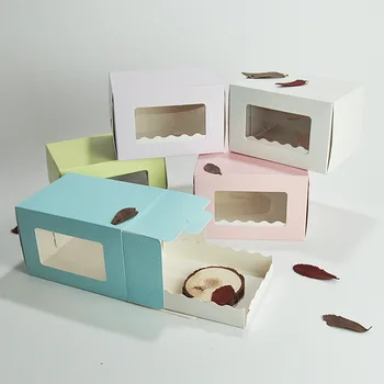 30pcs Diamond printing cake box with tray macarons/cup cake Packing Boxes Wholesale 15.5x11x10cm Free Shipping
30pcs Diamond printing cake box with tray macarons/cup cake Packing Boxes Wholesale 15.5x11x10cm Free Shipping