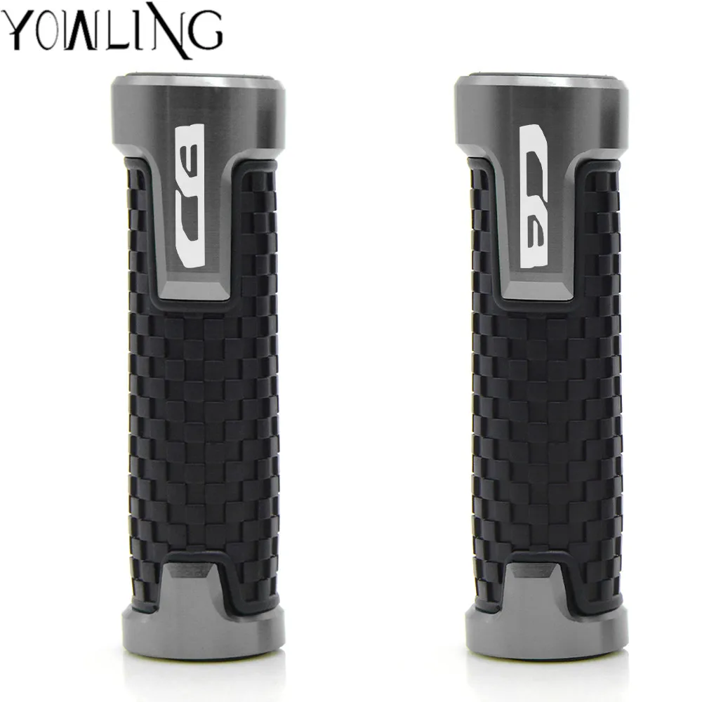 FOR HONDA CB300F CB300R CB400 CB500F CB500X CB650F CB600F CB900 CB400 CB750 Motorcycle handlebar grip handle bar Motorbike grips
FOR HONDA CB300F CB300R CB400 CB500F CB500X CB650F CB600F CB900 CB400 CB750 Motorcycle handlebar grip handle bar Motorbike grips