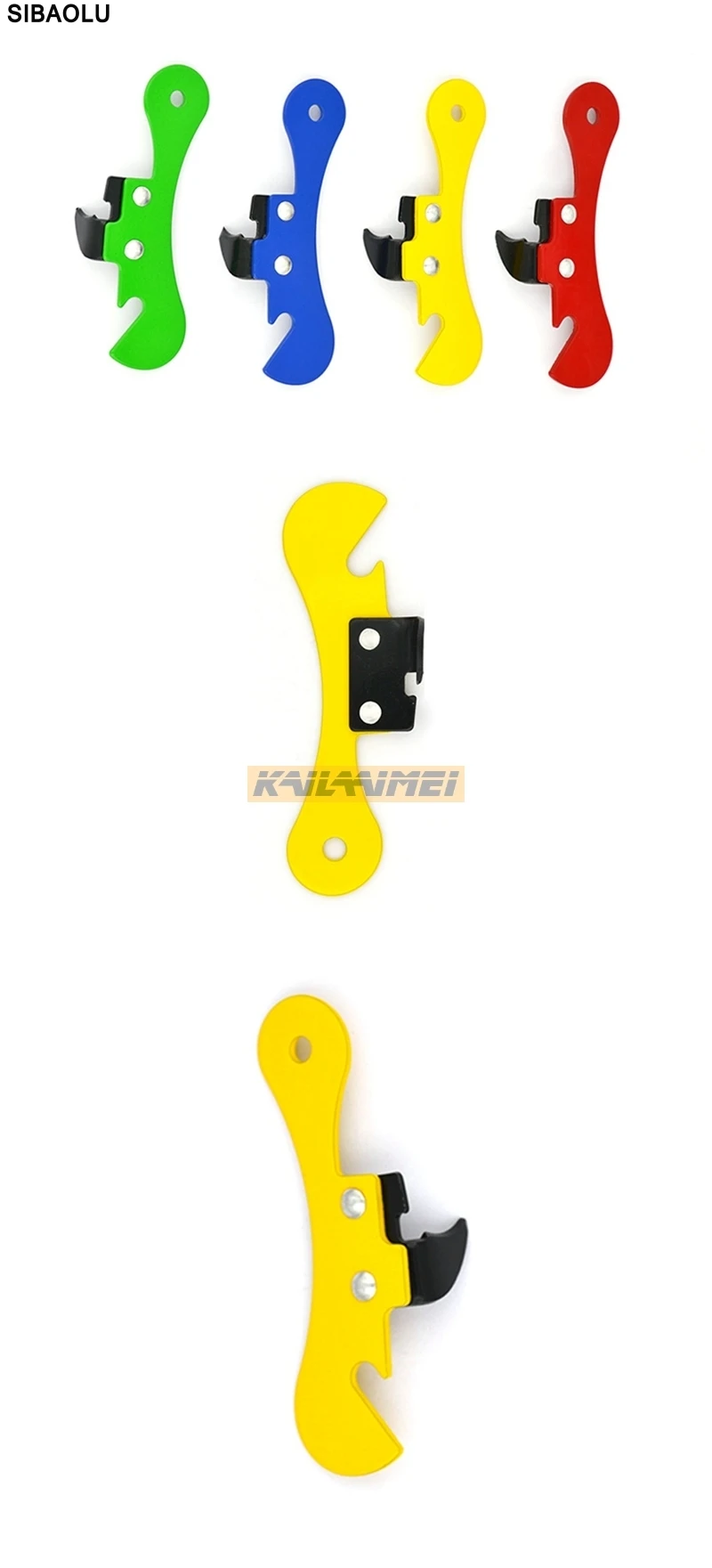 100pc Wholesale New Cooking tools can opener multifunctional can opener beer bottle opener super good Jar Opener Random Color
100pc Wholesale New Cooking tools can opener multifunctional can opener beer bottle opener super good Jar Opener Random Color