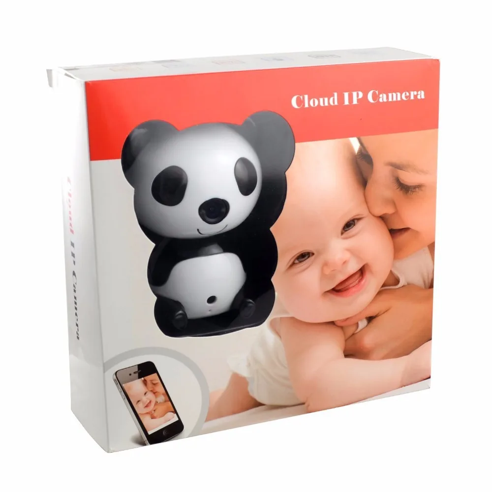 2015 Hot 720P Wireless Wifi Camera Baby Monitor with Panda Cloud Network IP Camera support Nightvision Intercom Two-way Audio
2015 Hot 720P Wireless Wifi Camera Baby Monitor with Panda Cloud Network IP Camera support Nightvision Intercom Two-way Audio