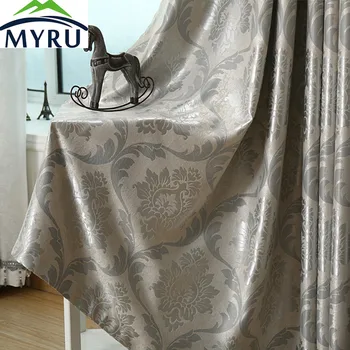 MYRU New Style Better Modern Quality Luxury Curtains for BedRoom Curtain Polyester Cotton Soft Room
MYRU New Style Better Modern Quality Luxury Curtains for BedRoom Curtain Polyester Cotton Soft Room
