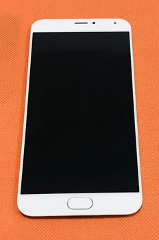 Used Original LCD Display +Digitizer Touch Screen+Frame for Meizu MX5 MT6795T Octa Core 5.5" FHD 1920x1080 Free shipping
Used Original LCD Display +Digitizer Touch Screen+Frame for Meizu MX5 MT6795T Octa Core 5.5" FHD 1920x1080 Free shipping