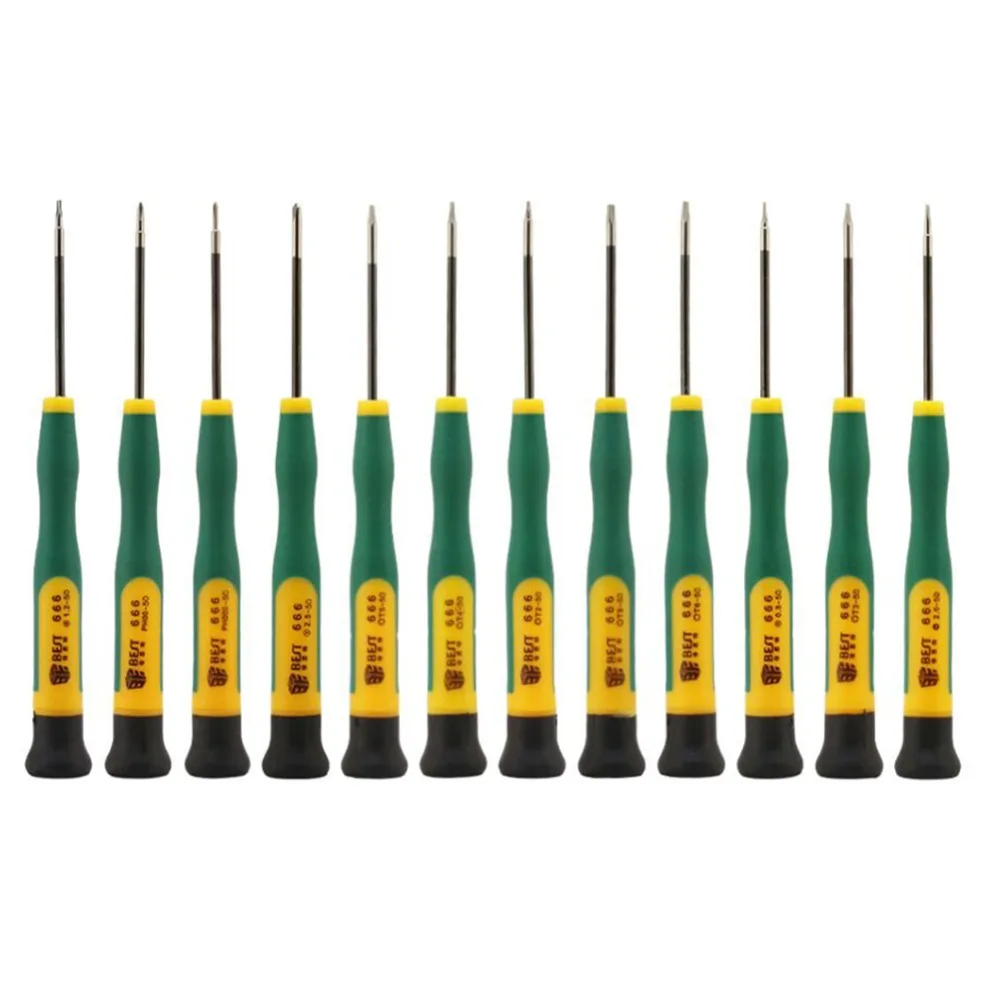 12 in 1 Precision Magnetic Screwdriver Kit for iPhone MacBook Samsung Laptop Professional Multifunctional Repair Hand Tools Set
12 in 1 Precision Magnetic Screwdriver Kit for iPhone MacBook Samsung Laptop Professional Multifunctional Repair Hand Tools Set