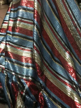 luxury sequins Embroidered African tulle French Lace Fabric JIANXI.C-51520 With best quality
luxury sequins Embroidered African tulle French Lace Fabric JIANXI.C-51520 With best quality