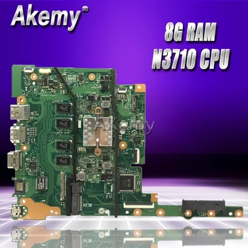 Akemy E402SA E502SA Laptop motherboard For Asus E402SA E502SA E402S E502S E402 E502 Test original mianboard 8G RAM N3710 CPU 
Akemy E402SA E502SA Laptop motherboard For Asus E402SA E502SA E402S E502S E402 E502 Test original mianboard 8G RAM N3710 CPU